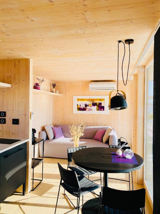 Ecobeachvilla Buqez 9 ปาโกชตาเน ภายนอก รูปภาพ