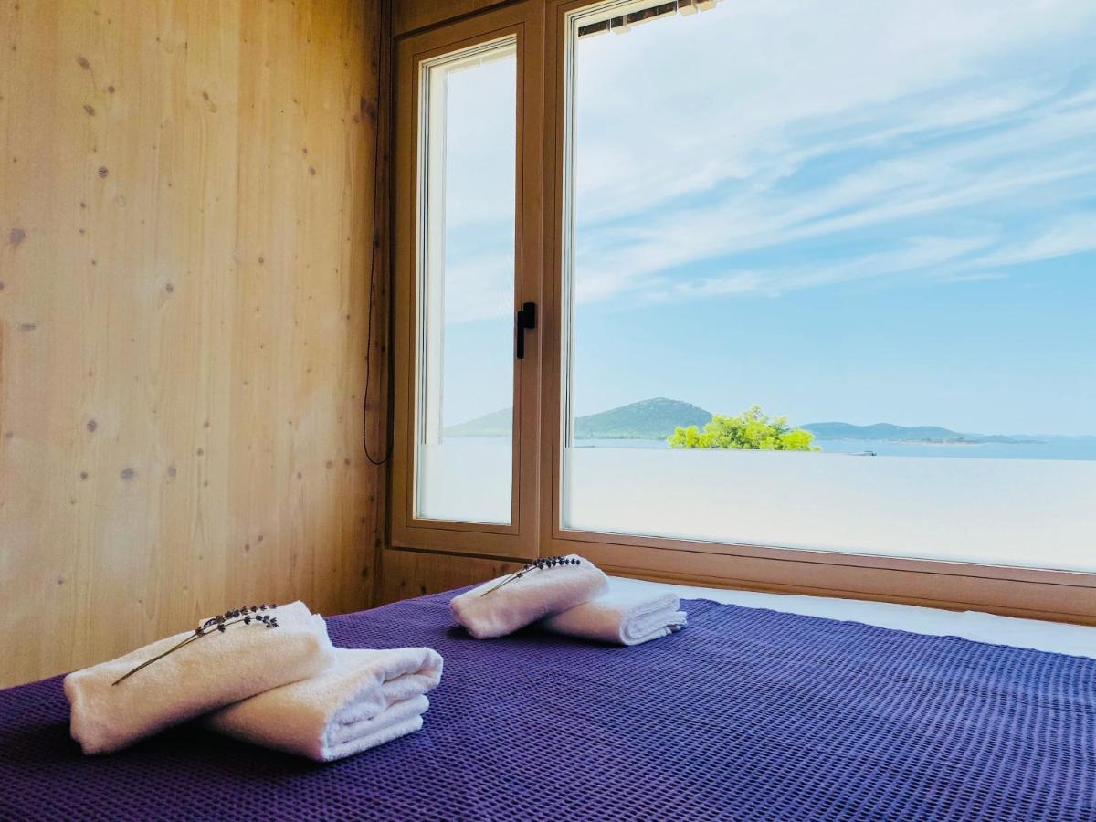 Ecobeachvilla Buqez 9 ปาโกชตาเน ภายนอก รูปภาพ