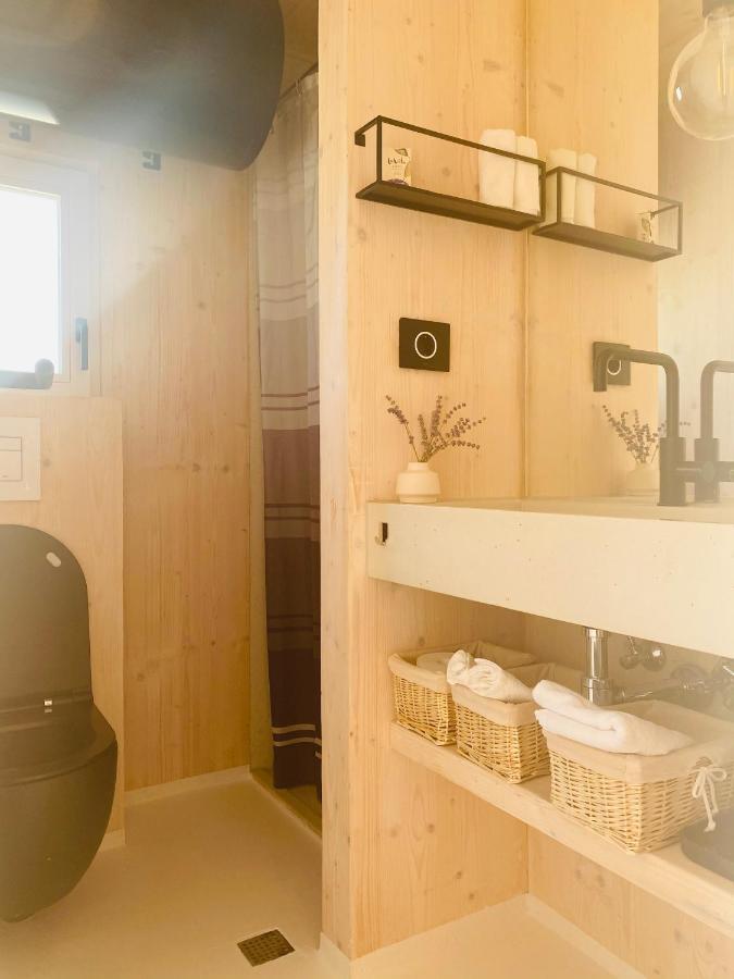 Ecobeachvilla Buqez 9 ปาโกชตาเน ภายนอก รูปภาพ